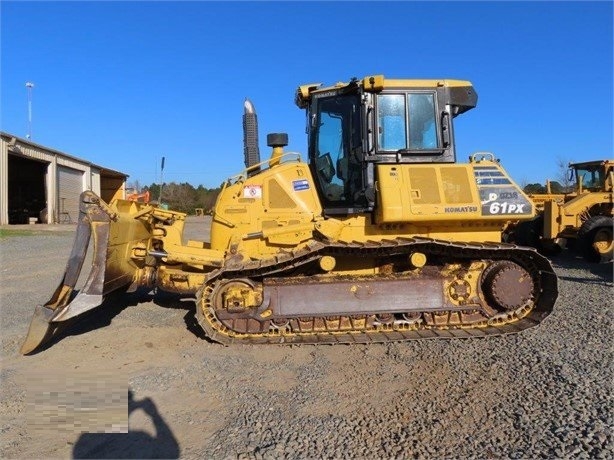 Tractores Sobre Orugas Komatsu D61PX usada Ref.: 1631213966951474 No. 4