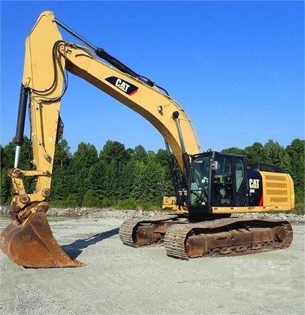 Excavadoras Hidraulicas Caterpillar 336EL