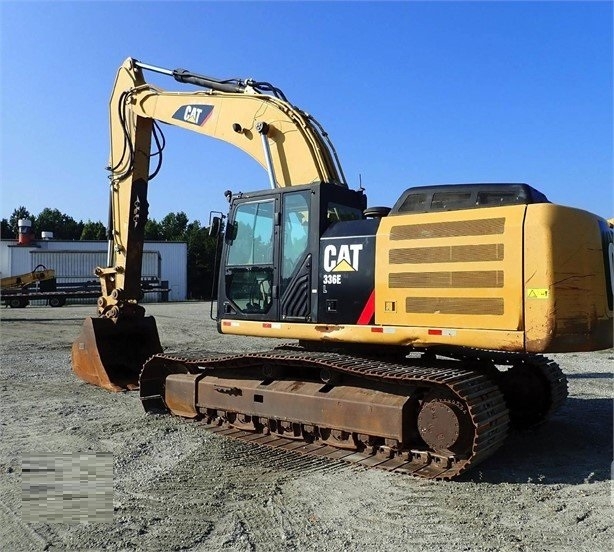 Excavadoras Hidraulicas Caterpillar 336EL importada en buenas con Ref.: 1631314567512947 No. 4