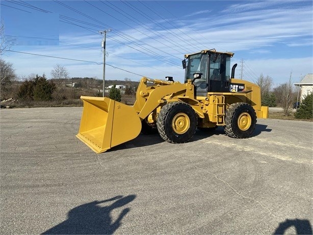 Wheel Loaders Caterpillar 938H