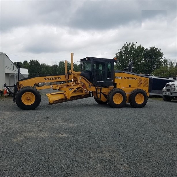 Motor Graders Volvo G710B