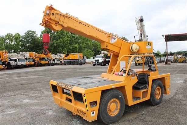 Gruas Broderson IC80 en venta, usada Ref.: 1631652753403490 No. 2