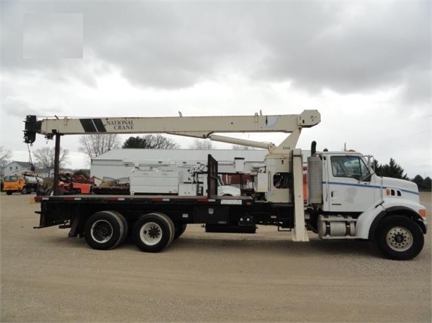 Gruas National 500 E