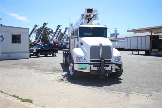 Gruas Manitex 26101C