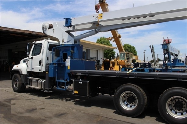 Gruas Manitex 30100C de segunda mano en venta Ref.: 1631894305870532 No. 4