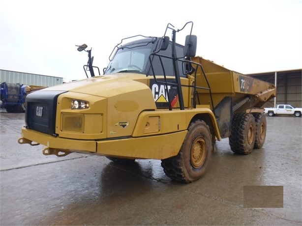 Off Road Truck Caterpillar 730