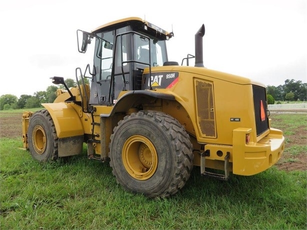 Wheel Loaders Caterpillar 950H