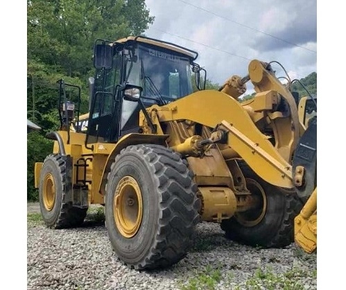 Cargadoras Sobre Ruedas Caterpillar 950H seminueva en venta Ref.: 1632161457114262 No. 3