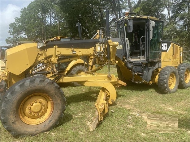 Motoconformadoras Caterpillar 140M