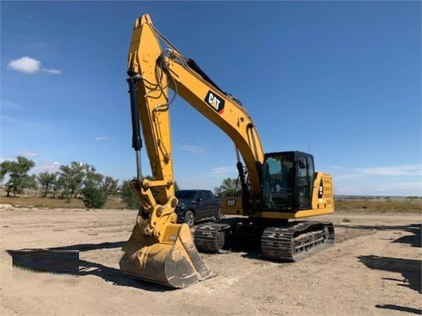 Hydraulic Excavator Caterpillar 320