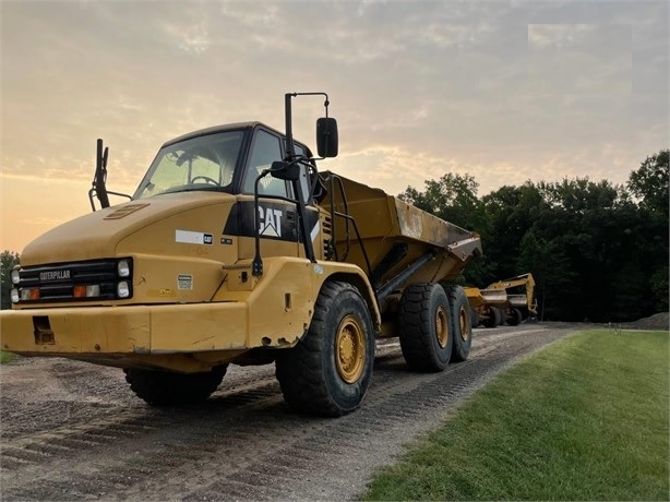 Camiones De Carga Caterpillar 730