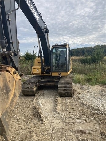 Excavadoras Hidraulicas Deere 160G de medio uso en venta Ref.: 1632514378514680 No. 4