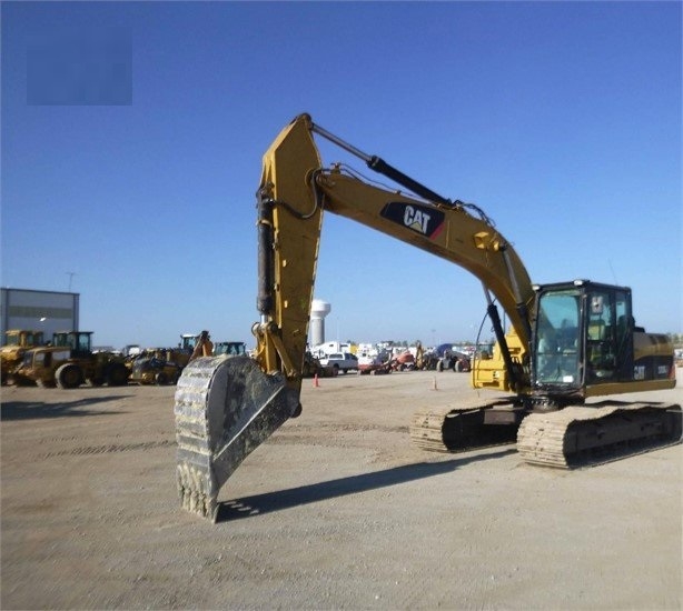 Hydraulic Excavator Caterpillar 320D