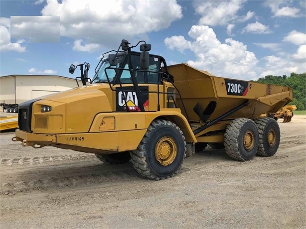 Off Road Truck Caterpillar 730