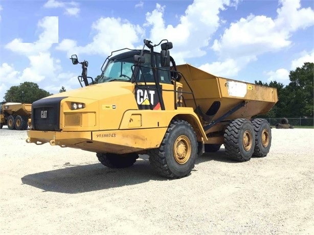 Off Road Truck Caterpillar 730