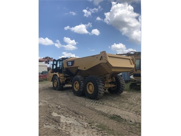 Camiones De Carga Caterpillar 730 seminueva en venta Ref.: 1632770520629689 No. 3