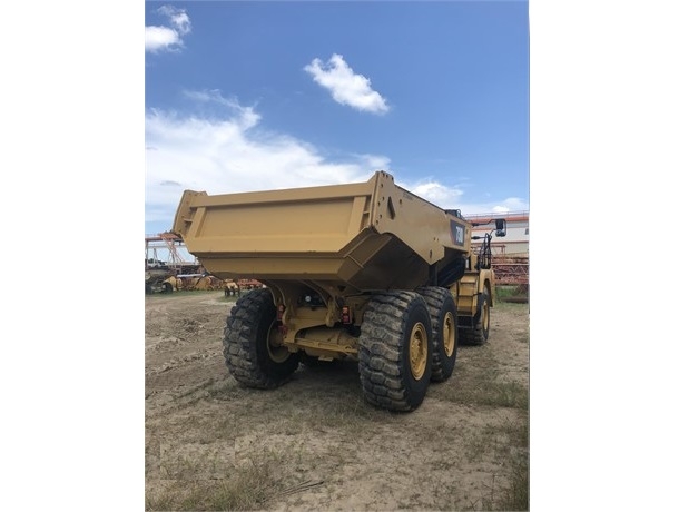 Camiones De Carga Caterpillar 730 seminueva en venta Ref.: 1632770520629689 No. 4