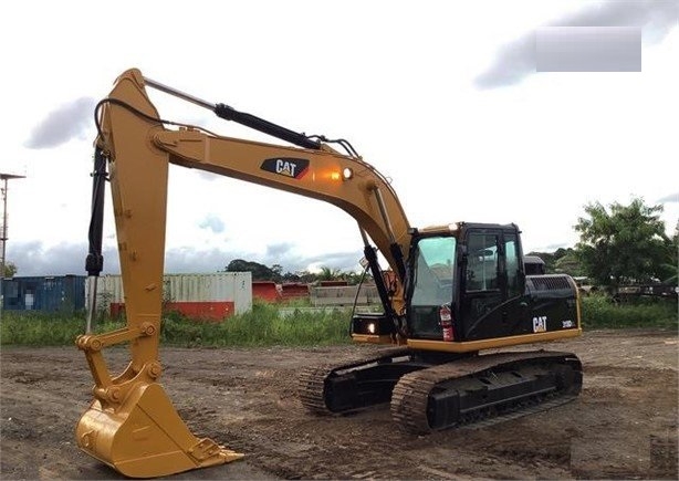 Hydraulic Excavator Caterpillar 318