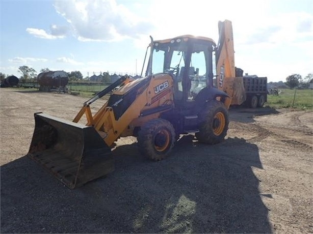 Backhoe Loaders Jcb 3CX