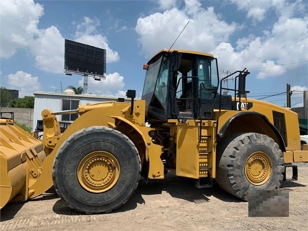 Wheel Loaders Caterpillar 980H