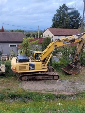 Excavadoras Hidraulicas Komatsu PC360