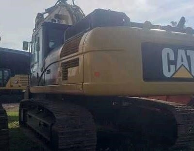 Hydraulic Excavator Caterpillar 336DL