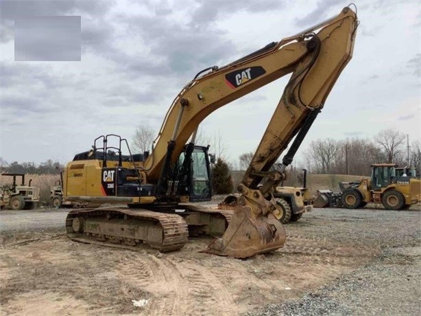 Hydraulic Excavator Caterpillar 336EL