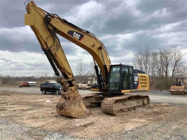 Excavadoras Hidraulicas Caterpillar 336EL de importacion a la ven Ref.: 1633388084904139 No. 2