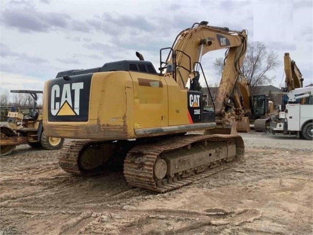 Excavadoras Hidraulicas Caterpillar 336EL de importacion a la ven Ref.: 1633388084904139 No. 3