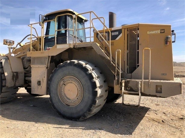 Wheel Loaders Caterpillar 988H