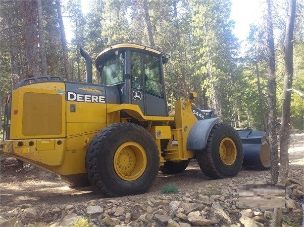 Wheel Loaders Deere 544K