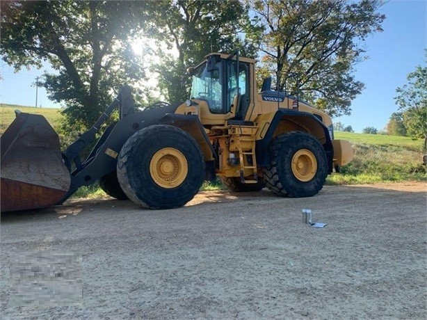 Cargadoras Sobre Ruedas Volvo L220H de bajo costo Ref.: 1633474733612216 No. 4