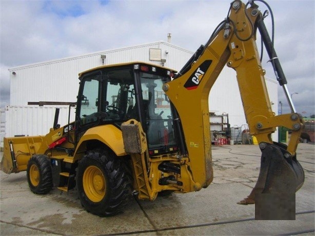 Retroexcavadoras Caterpillar 420F usada a la venta Ref.: 1633482818631659 No. 2