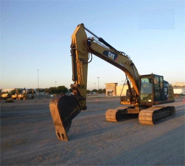 Excavadoras Hidraulicas Caterpillar 320EL