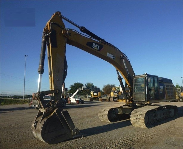 Excavadoras Hidraulicas Caterpillar 349EL