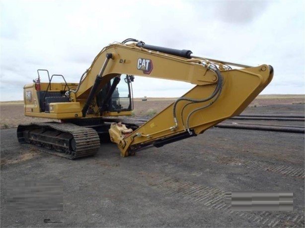 Hydraulic Excavator Caterpillar 330