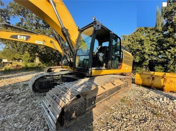 Excavadoras Hidraulicas Caterpillar 336EL