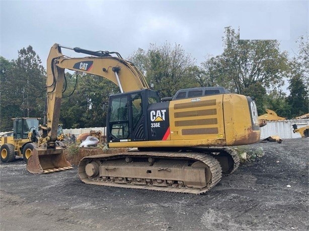 Hydraulic Excavator Caterpillar 316EL