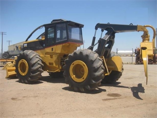 Forest Machines Caterpillar 525B