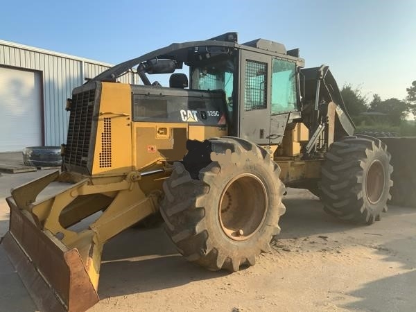 Forest Machines Caterpillar 525C