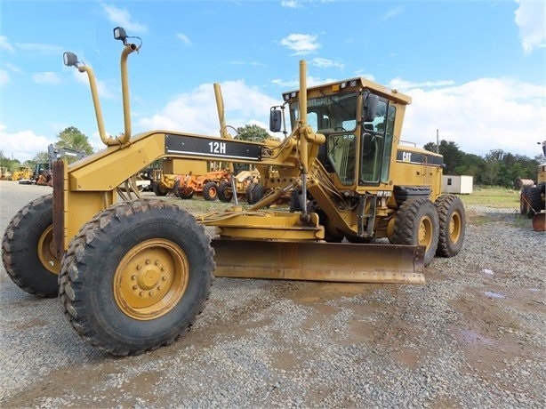 Motor Graders Caterpillar 12H