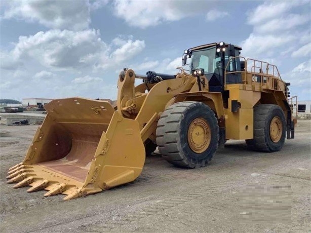 Cargadoras Sobre Ruedas Caterpillar 988K de segunda mano en venta Ref.: 1633734721238388 No. 2