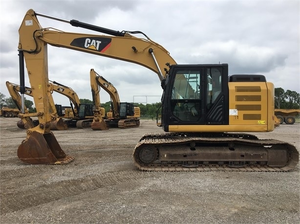 Hydraulic Excavator Caterpillar 320EL