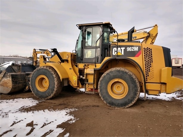 Wheel Loaders Caterpillar 962M