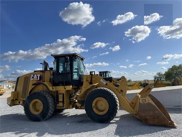 Wheel Loaders Caterpillar 950K