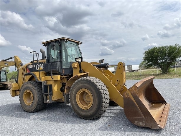 Wheel Loaders Caterpillar 950M