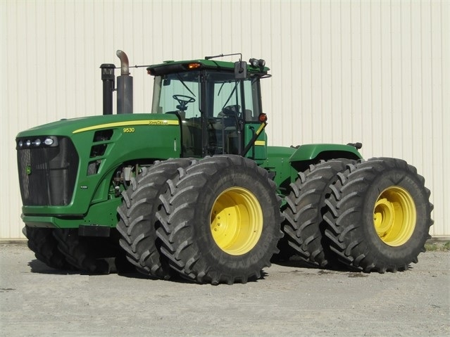 Agriculture Machines Deere 9530