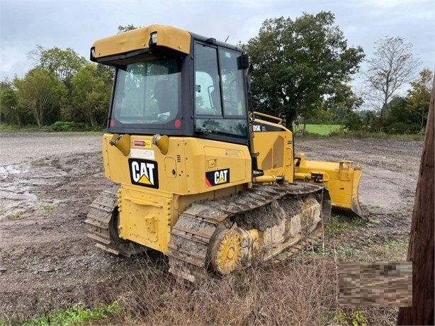 Tractores Sobre Orugas Caterpillar D5K importada de segunda mano Ref.: 1633985685732311 No. 3