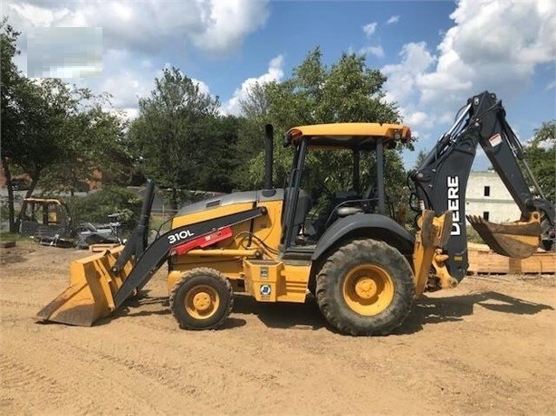 Backhoe Loaders Deere 310L