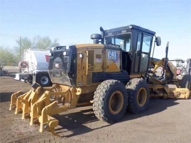 Motoconformadoras Caterpillar 140 de medio uso en venta Ref.: 1634067787889445 No. 2